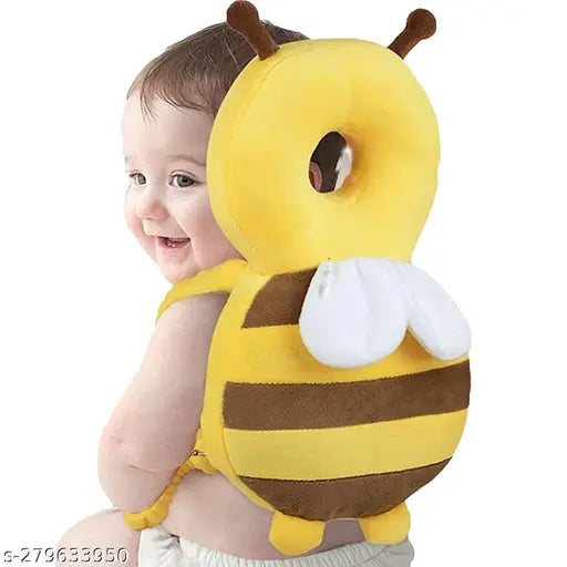 Premium Baby Safety Shield Cotton Baby Toddlers Kids Child Head Back Safety Protector Pad Cushion Pillow With Straps